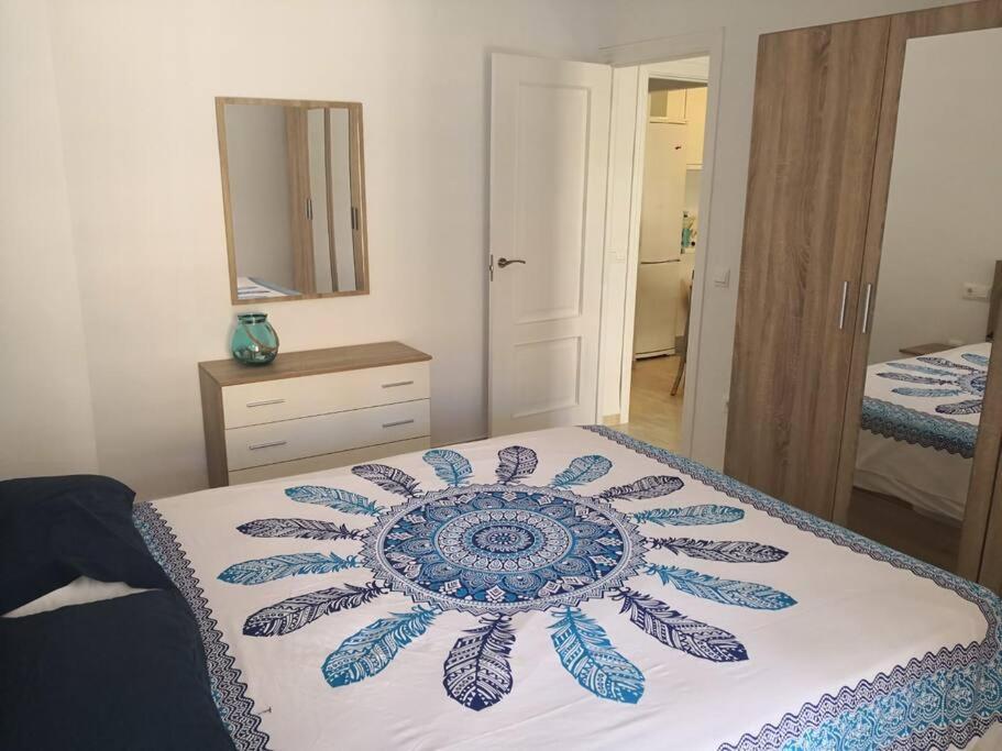 Apartamento Zona Playa En Roquetas Cerca De Bares Restaurantes Y Centro Comercial Roquetas de Mar Dış mekan fotoğraf